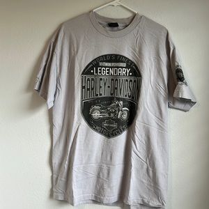 Vintage Harley Davidson T-shirt